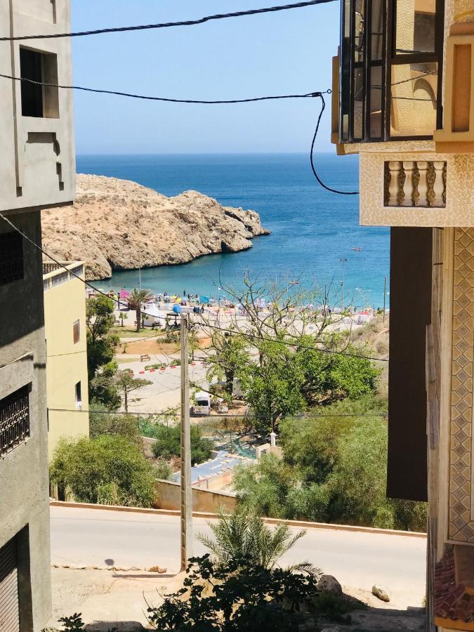 Appartement Vue Sur Mer - Al Hoceima Bagian luar foto