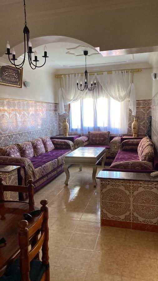 Appartement Vue Sur Mer - Al Hoceima Bagian luar foto