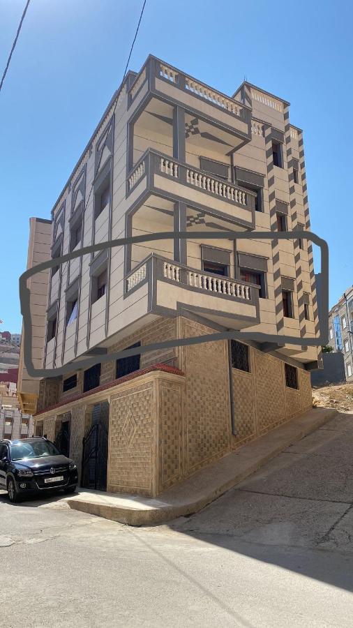 Appartement Vue Sur Mer - Al Hoceima Bagian luar foto