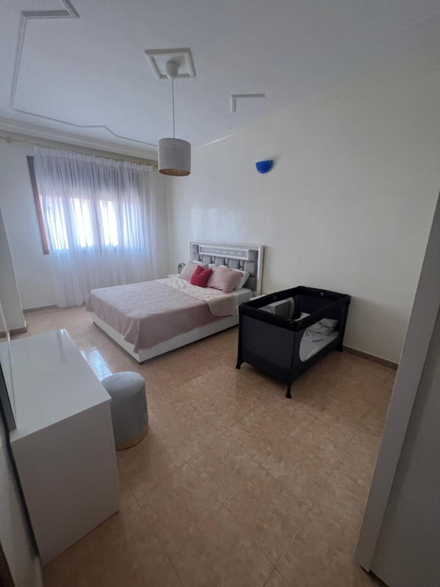 Appartement Vue Sur Mer - Al Hoceima Bagian luar foto