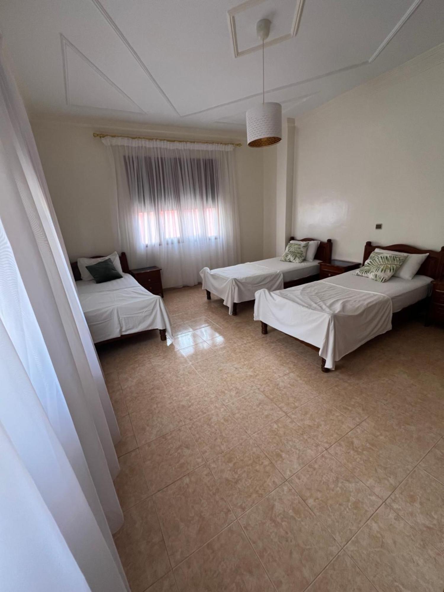 Appartement Vue Sur Mer - Al Hoceima Bagian luar foto
